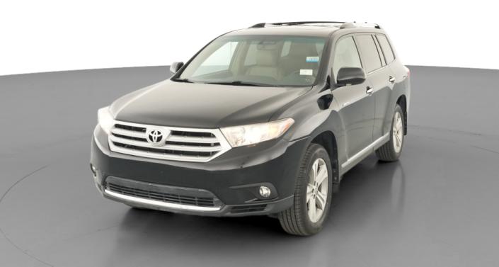 Thumbnail: 2013 Toyota Highlander - 1