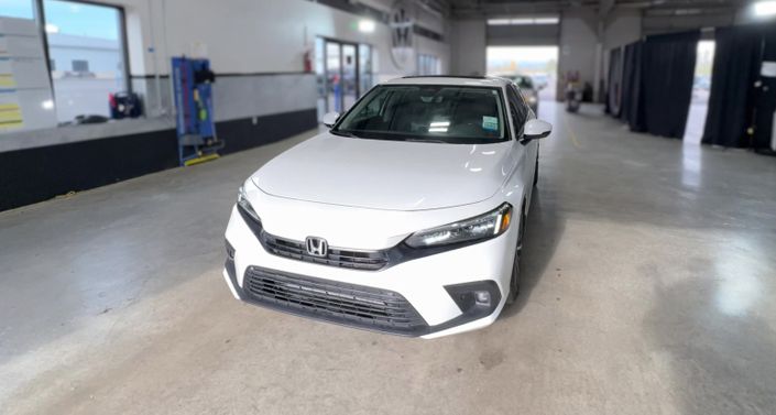 Thumbnail: 2024 Honda Civic - 1