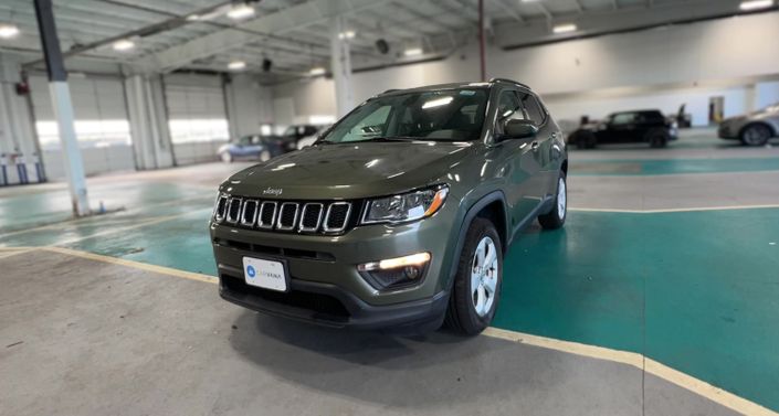 Thumbnail: 2018 Jeep Compass - 1