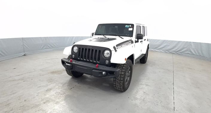 Thumbnail: 2018 Jeep Wrangler - 1