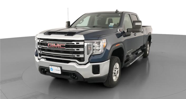 Thumbnail: 2021 GMC Sierra 2500 - 1