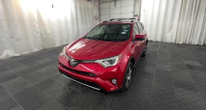 Thumbnail: 2017 Toyota RAV4 - 1