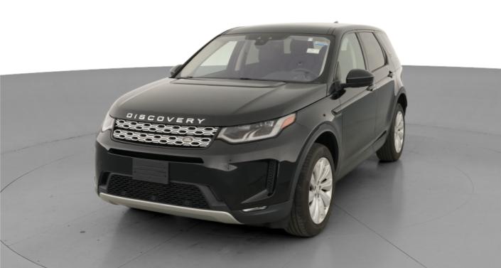 2020 Land Rover Discovery Sport S -
                  Hebron, OH