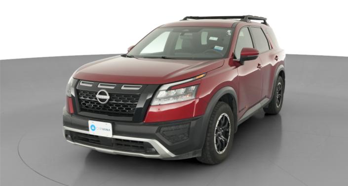 Thumbnail: 2024 Nissan Pathfinder - 1