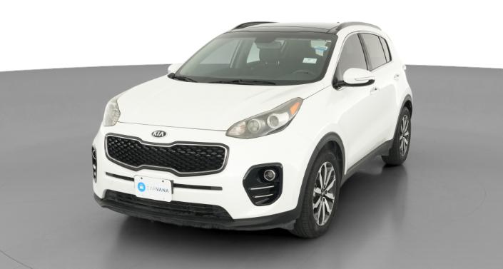 Thumbnail: 2018 Kia Sportage - 1