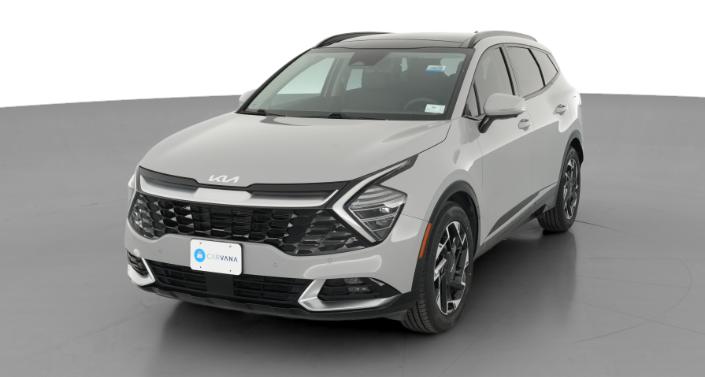 Thumbnail: 2023 Kia Sportage - 1