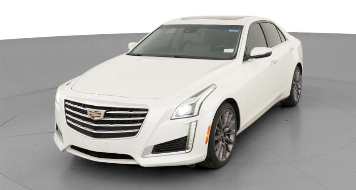 2017 Cadillac CTS Luxury -
                  Manville, NJ