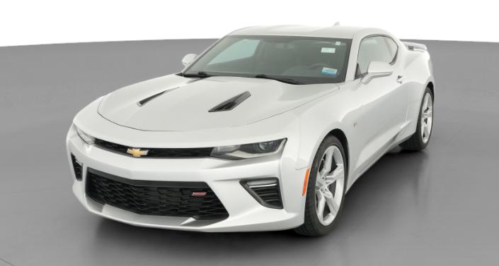 Thumbnail: 2016 Chevrolet Camaro - 1