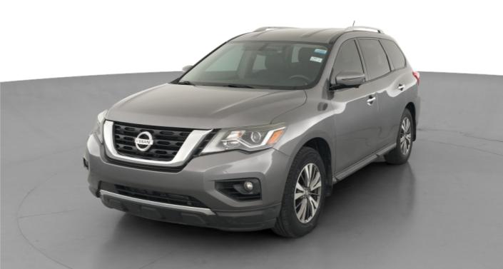 Thumbnail: 2017 Nissan Pathfinder - 1