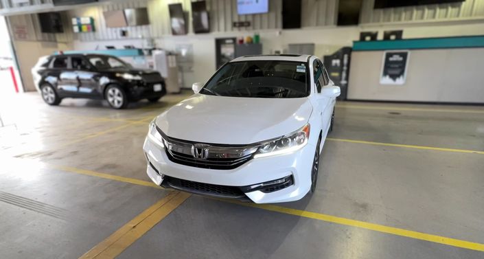 Thumbnail: 2017 Honda Accord - 1