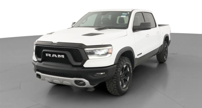 Thumbnail: 2019 RAM 1500 - 1