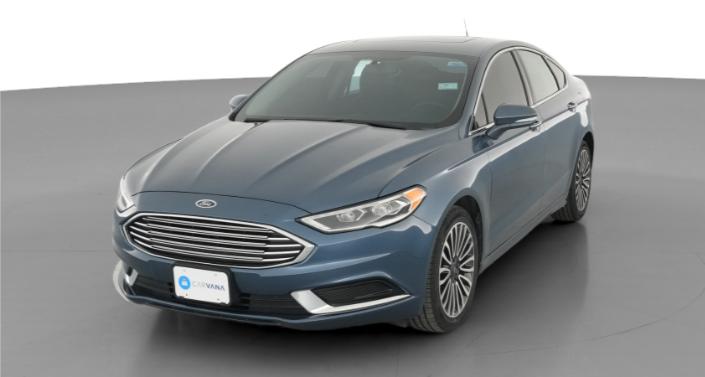 Thumbnail: 2018 Ford Fusion - 1