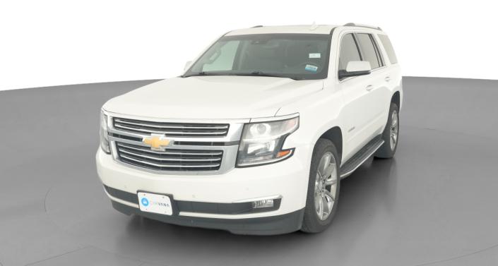 Thumbnail: 2017 Chevrolet Tahoe - 1