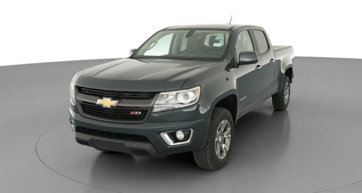 Thumbnail: 2017 Chevrolet Colorado - 1