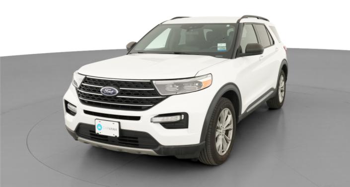 Thumbnail: 2020 Ford Explorer - 1