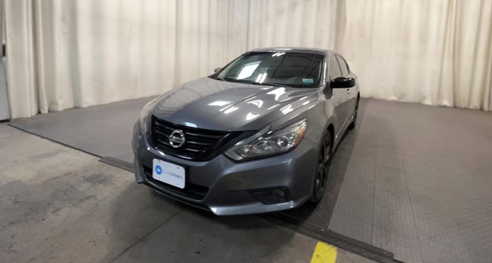 Thumbnail: 2018 Nissan Altima - 1
