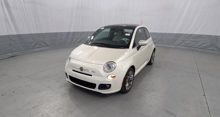 Thumbnail: 2015 Fiat 500 - 1