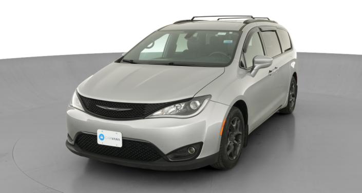Thumbnail: 2018 Chrysler Pacifica - 1