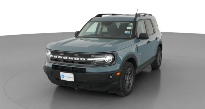 Thumbnail: 2023 Ford Bronco Sport - 1