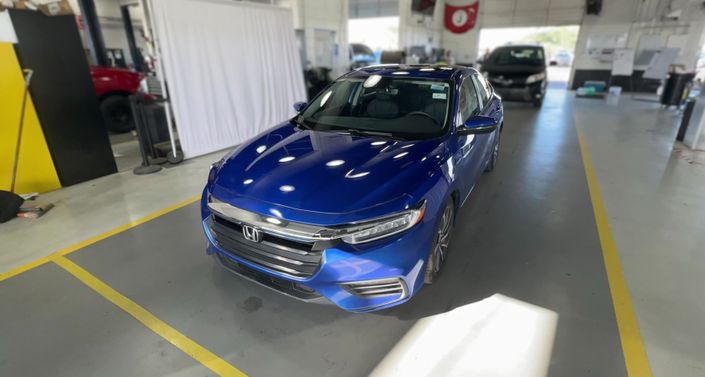 Thumbnail: 2019 Honda Insight - 1