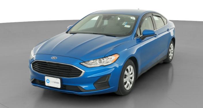 Thumbnail: 2020 Ford Fusion - 1
