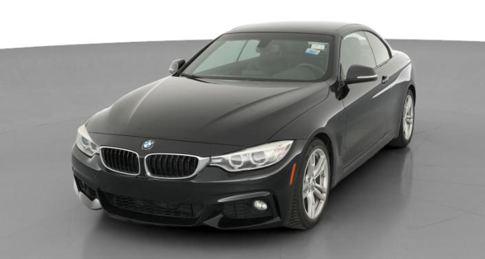 Thumbnail: 2014 BMW 4 Series - 1