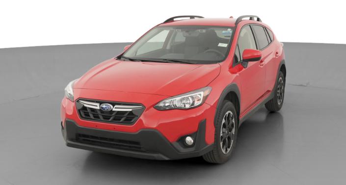 Thumbnail: 2021 Subaru Crosstrek - 1