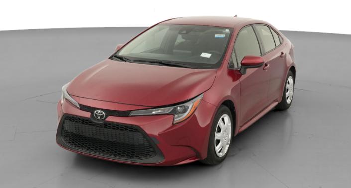 Thumbnail: 2022 Toyota Corolla - 1