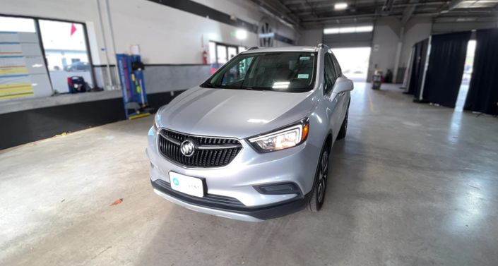 Thumbnail: 2021 Buick Encore - 1