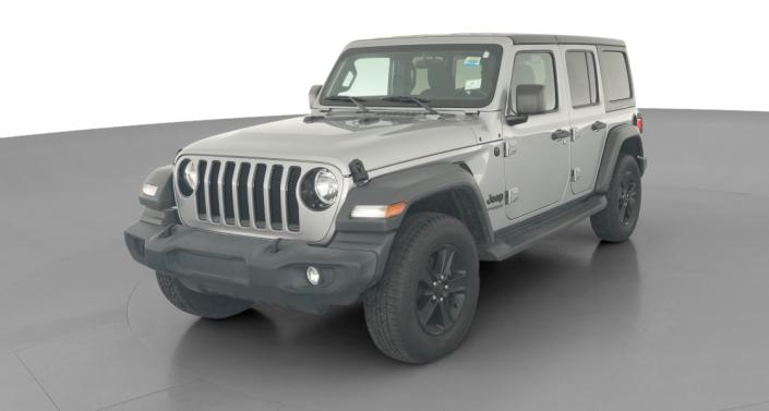 Thumbnail: 2020 Jeep Wrangler - 1