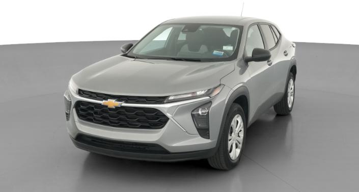 Thumbnail: 2024 Chevrolet Trax - 1