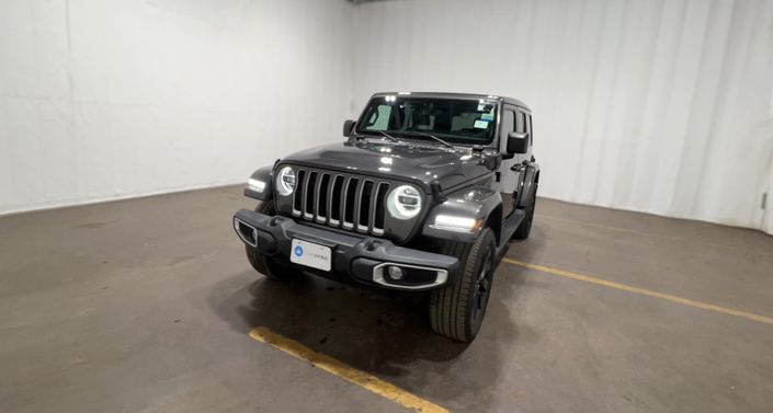 Thumbnail: 2021 Jeep Wrangler - 1
