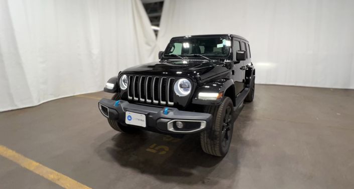 Thumbnail: 2023 Jeep Wrangler - 1