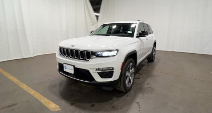 Thumbnail: 2023 Jeep Grand Cherokee - 1