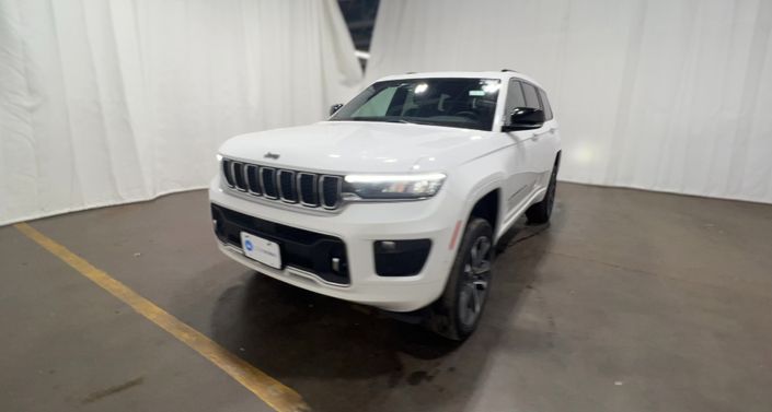 Thumbnail: 2023 Jeep Grand Cherokee L - 1