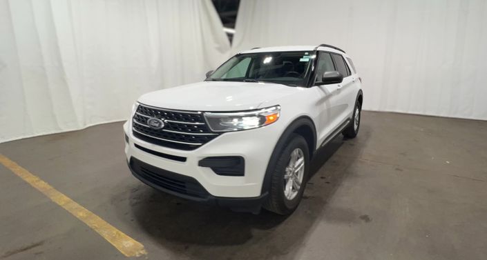 Thumbnail: 2021 Ford Explorer - 1