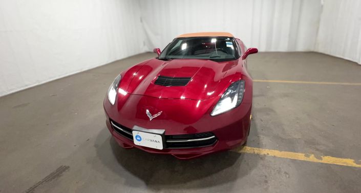 Thumbnail: 2014 Chevrolet Corvette - 1