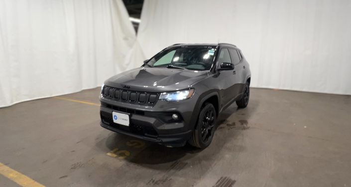 Thumbnail: 2022 Jeep Compass - 1