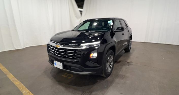 Thumbnail: 2025 Chevrolet Equinox - 1