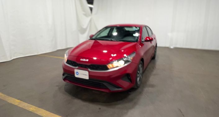 Thumbnail: 2024 Kia Forte - 1