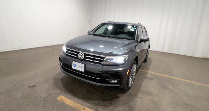 Thumbnail: 2020 Volkswagen Tiguan - 1