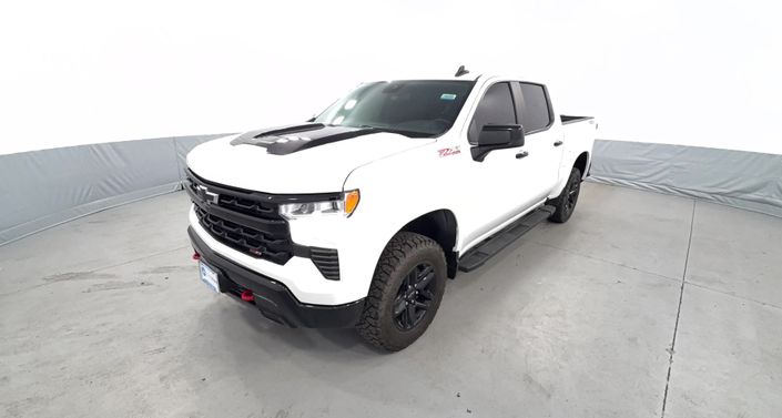 Thumbnail: 2024 Chevrolet Silverado 1500 - 1