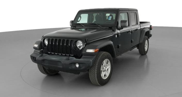 Thumbnail: 2020 Jeep Gladiator - 1