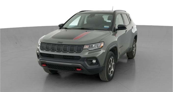 Thumbnail: 2022 Jeep Compass - 1