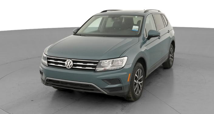 Thumbnail: 2019 Volkswagen Tiguan - 1