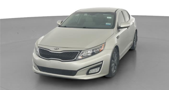 Thumbnail: 2015 Kia Optima - 1