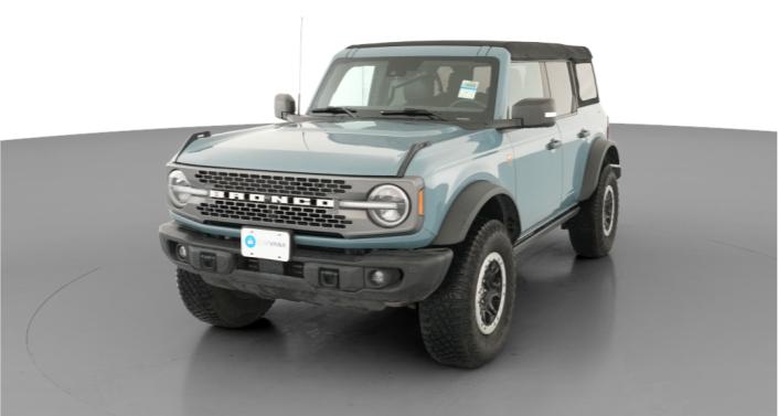 Thumbnail: 2023 Ford Bronco - 1