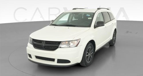 2018 Dodge Journey
