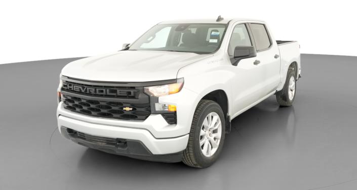 Thumbnail: 2022 Chevrolet Silverado 1500 - 1