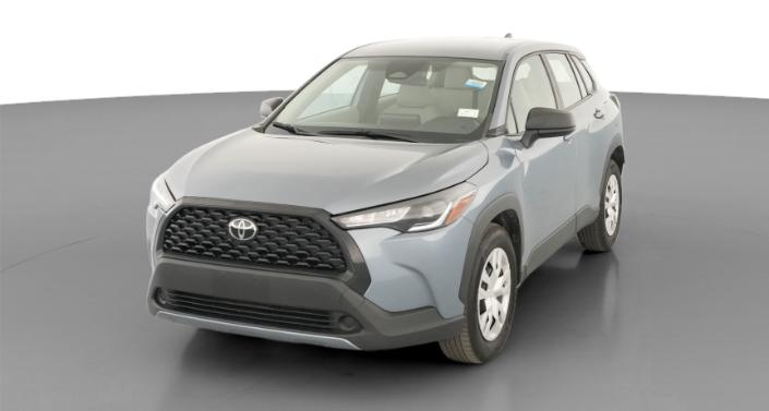 Thumbnail: 2024 Toyota Corolla Cross - 1